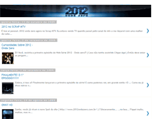 Tablet Screenshot of 2012ondazero.blogspot.com