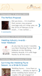 Mobile Screenshot of lisahilliardweddingplanning.blogspot.com