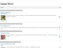 Tablet Screenshot of gossip-winx.blogspot.com