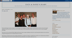 Desktop Screenshot of pdw96.blogspot.com