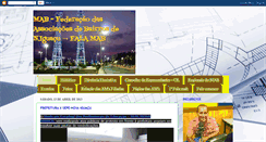 Desktop Screenshot of educamab.blogspot.com