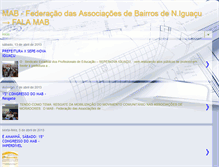 Tablet Screenshot of educamab.blogspot.com