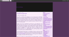 Desktop Screenshot of girlinthemachine.blogspot.com