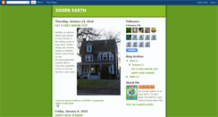 Desktop Screenshot of 20easywaystohelpsavetheearth.blogspot.com