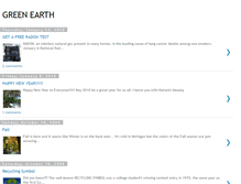 Tablet Screenshot of 20easywaystohelpsavetheearth.blogspot.com