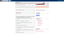 Desktop Screenshot of hornpalletra.blogspot.com