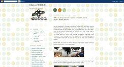 Desktop Screenshot of manciocc.blogspot.com