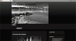 Desktop Screenshot of josecarlosfotografia.blogspot.com