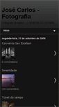 Mobile Screenshot of josecarlosfotografia.blogspot.com