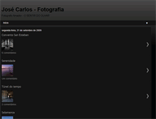 Tablet Screenshot of josecarlosfotografia.blogspot.com