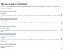 Tablet Screenshot of aberrinfor.blogspot.com