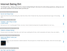 Tablet Screenshot of datingdr.blogspot.com