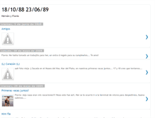 Tablet Screenshot of flaviasoberon.blogspot.com
