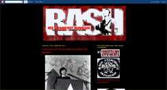 Desktop Screenshot of c-a-rashzine.blogspot.com