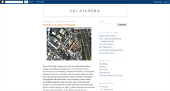 Desktop Screenshot of cdi-diadema.blogspot.com