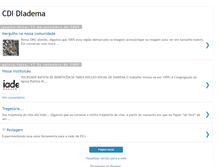 Tablet Screenshot of cdi-diadema.blogspot.com