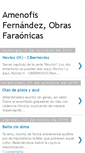 Mobile Screenshot of amenofisf.blogspot.com