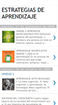 Mobile Screenshot of estrategiasdeaprendizaje1.blogspot.com