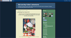 Desktop Screenshot of bobandkayfuller.blogspot.com