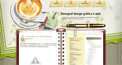 Desktop Screenshot of designgraficoweb.blogspot.com