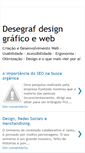 Mobile Screenshot of designgraficoweb.blogspot.com