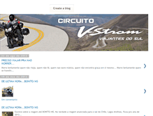Tablet Screenshot of circuitovstrom.blogspot.com