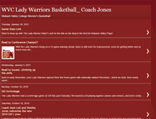 Tablet Screenshot of coachjones25.blogspot.com