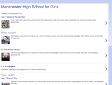 Tablet Screenshot of manchesterhighschoolforgirls.blogspot.com