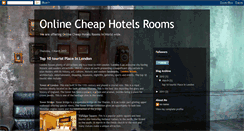 Desktop Screenshot of hotels2stays.blogspot.com