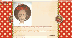 Desktop Screenshot of luna-lunadesign.blogspot.com