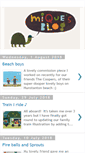 Mobile Screenshot of miquemoriuchi.blogspot.com