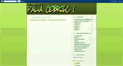 Desktop Screenshot of falacebric.blogspot.com