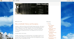 Desktop Screenshot of 1111webhosting1111.blogspot.com