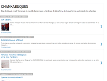 Tablet Screenshot of chankabuques.blogspot.com