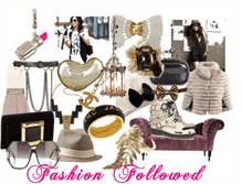 Tablet Screenshot of fashionfollowed.blogspot.com