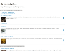 Tablet Screenshot of jatecontei.blogspot.com