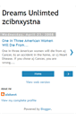 Mobile Screenshot of dreams-unlimted-dhxqegajgti.blogspot.com