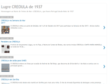 Tablet Screenshot of lmc-creoula.blogspot.com