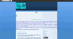 Desktop Screenshot of algerietele.blogspot.com