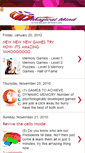 Mobile Screenshot of magimind.blogspot.com