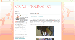 Desktop Screenshot of crastourosrn.blogspot.com