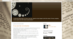 Desktop Screenshot of apenascincominutos.blogspot.com