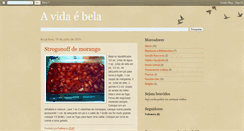 Desktop Screenshot of fatimarcondes.blogspot.com