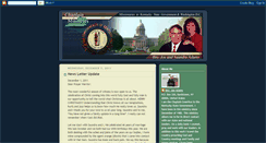 Desktop Screenshot of brojoeadams.blogspot.com