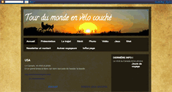 Desktop Screenshot of mikaellavorel.blogspot.com