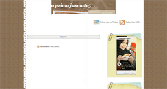 Desktop Screenshot of 2ujusmate5-herbaprima.blogspot.com