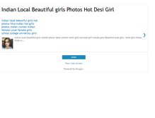 Tablet Screenshot of indian-local-girls.blogspot.com