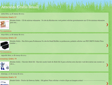 Tablet Screenshot of amostras-gratis-ivp.blogspot.com