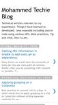 Mobile Screenshot of mohammed-technical.blogspot.com