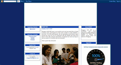 Desktop Screenshot of bbuff2007.blogspot.com